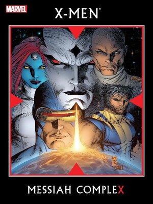 cover image of X-Men: Messiah Complex